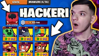 AU APARUT PRIMII *HACKERI* pe Brawl Stars!