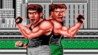 Bad Dudes (NES) Playthrough - NintendoComplete