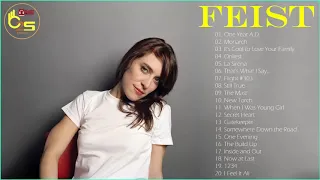 Feist Greatest Hits - Best songs Of Feist Full Album