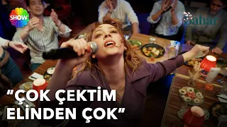 Bahar'ın sahnedeki muhteşem performansı! | Bahar 3. Bölüm