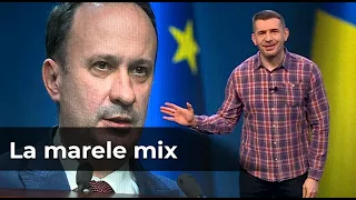 Mixul de politicieni de la noi