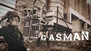GASMAN  interpreted CENTHRON  (Industrial Dance)