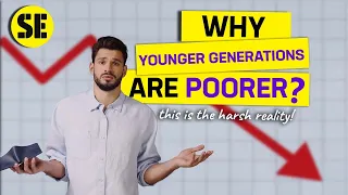 Are Younger Generations Getting Poorer? The Harsh Truth Revealed