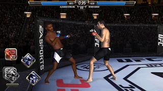 Renan Barao vs Aljamain Sterling