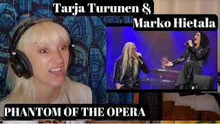 Tarja Turunen & Marko Hietala SURPRISING THE CROWD | REACTION & ANALYSIS