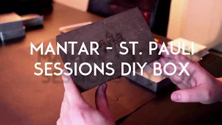 Mantar - St. Pauli Sessions DIY box