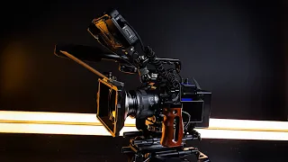 Turning My Canon Camera into a Real Cinema Camera - Ultimate Camera Rig Build