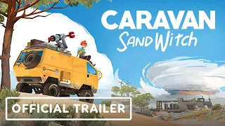 Caravan SandWitch - Official Reveal Trailer