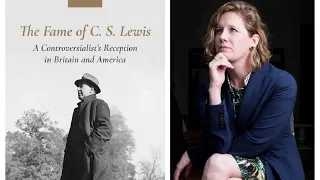 Stephanie Derrick: “The Fame of C.S. Lewis” – Podcast Episode