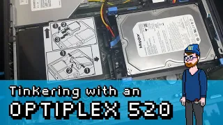 Tinkering with a Dell Optiplex GX520 - retro computer restoration | BestNerdLife