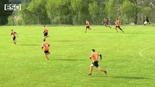 HIGHLIGHT: FK BANÍK ĽUBIETOVÁ - FK 1928 JASENIE, 21.4.2024