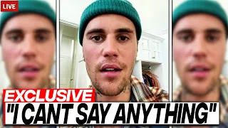 Justin Bieber EXPOSES Diddy Threatened Him To Keep Quiet?!