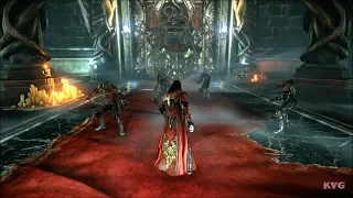 Castlevania: Lords of Shadow 2 Gameplay (Xbox One X HD) [1080p60FPS]