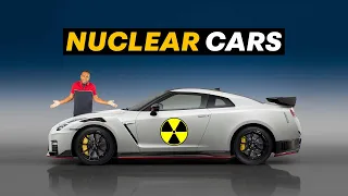 Can Nuclear Power SAVE The Car Industry? 4K