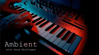 Ambient with Minilogue.