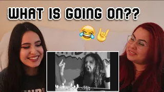 PANTERA - Revolution Is My Name | TWO SISTERS (REACTION !!!)