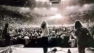 Led Zeppelin full live album How the west was won