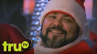 Santas in the Barn - Santas in the Bar: Santa Brandon
