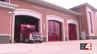 Monarch Fire Protection District exploring options to add ambulances, protective gear