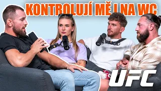 Po prvním UFC fightu jsem byl na NULE