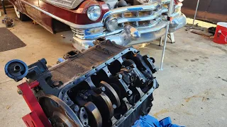 Tips and Tricks Cadillac 331, 365, 390. Update on the 52 coupe project!