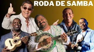 Roda de Samba - Zeca Pagodinho / Dudu Nobre / Leandro Sapucahy / Arlindo Cruz