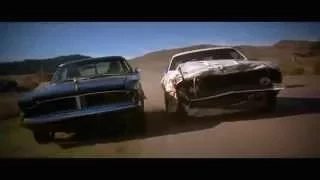 Death Proof Car Charger VS Challenger
