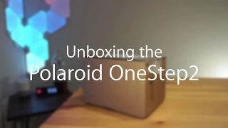 GIVEAWAY - Polaroid OneStep 2