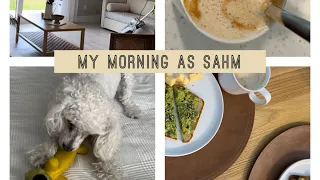 SAHM MORNING VLOG. No talking vlog.#life #sahm #vlog Мое утро. #америкаизнутри