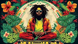 " Born Again Riddim " - Reggae Roots 2024 | Damian Marley x Chronixx x Protoje x JAH9 Type Beat