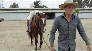 Bellator 206: Aaron Pico and his horse Canelo