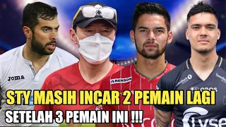 Timnas Indonesia dalam waktu dekat ini akan mendapatkan satu pemain naturalisasi lagi