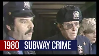 1980 New York Subway Push. Man pushed in front of train and killed.