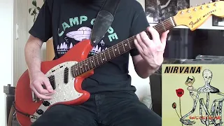 Nirvana - Aero Zeppelin (Guitar Cover)