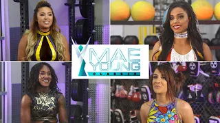 Meet the competitors in the WWE Mae Young Classic