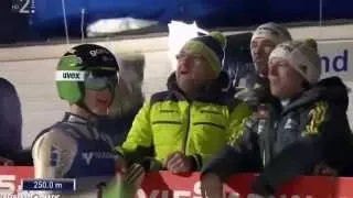 Peter Prevc - Vikersund 2015 - World Ski Flying Record 250m!!!!! - SKI JUMP