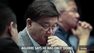 Aguirre: Mighty Corp owner can't be arrested without charges