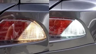 How To Replace Reverse Lights to LEDs 2018 RAV4