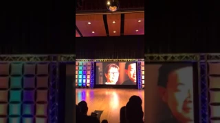 Steve and Cindy Dancing With the Hopkins Stars 2017