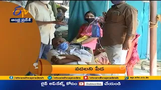 8 PM | ETV 360 | News Headlines | 4th May 2021 | ETV Andhra Pradesh