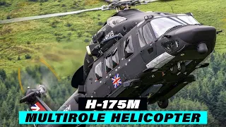 The H-175M Multirole Helicopter - The Future of Helicopters