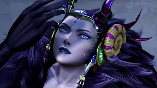 DISSIDIA NT Ultimecia Crystal Gameplay 4