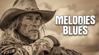 Blues Melodies - Best of Slow Blues/Rock Ballads & Relaxing Whiskey Blues | Smooth Blues Jazz Fusion