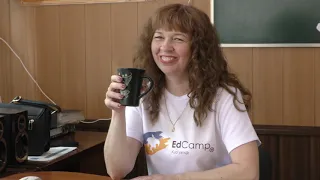 Закриття міні-EdCamp Kup`yansjk 22.08