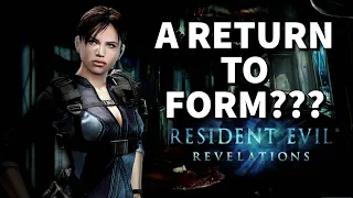 Resident Evil Revelations | A GREAT Spinoff | A RETROSPECTIVE