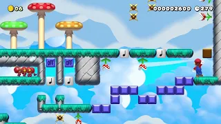 Super Mario Maker 2 Uncleared levels 2020 | Swedish levels | part 190 | Team 0%