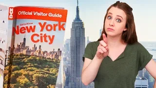 5 Survival Tips for Visiting NEW YORK CITY