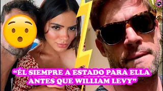 ¿William Levy Celoso? Samadhi Zendejas Se Deja Ver Con Un Hombre Que Siempre La Cuida