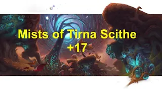 Mists of Tirna Scithe 17+ SL Season 1