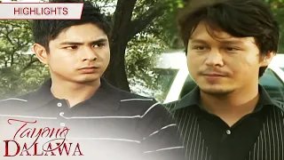 Leo threatens the life of Ramon and his family | Tayong Dalawa: